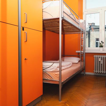 Lazemaze Hostel Краков Экстерьер фото