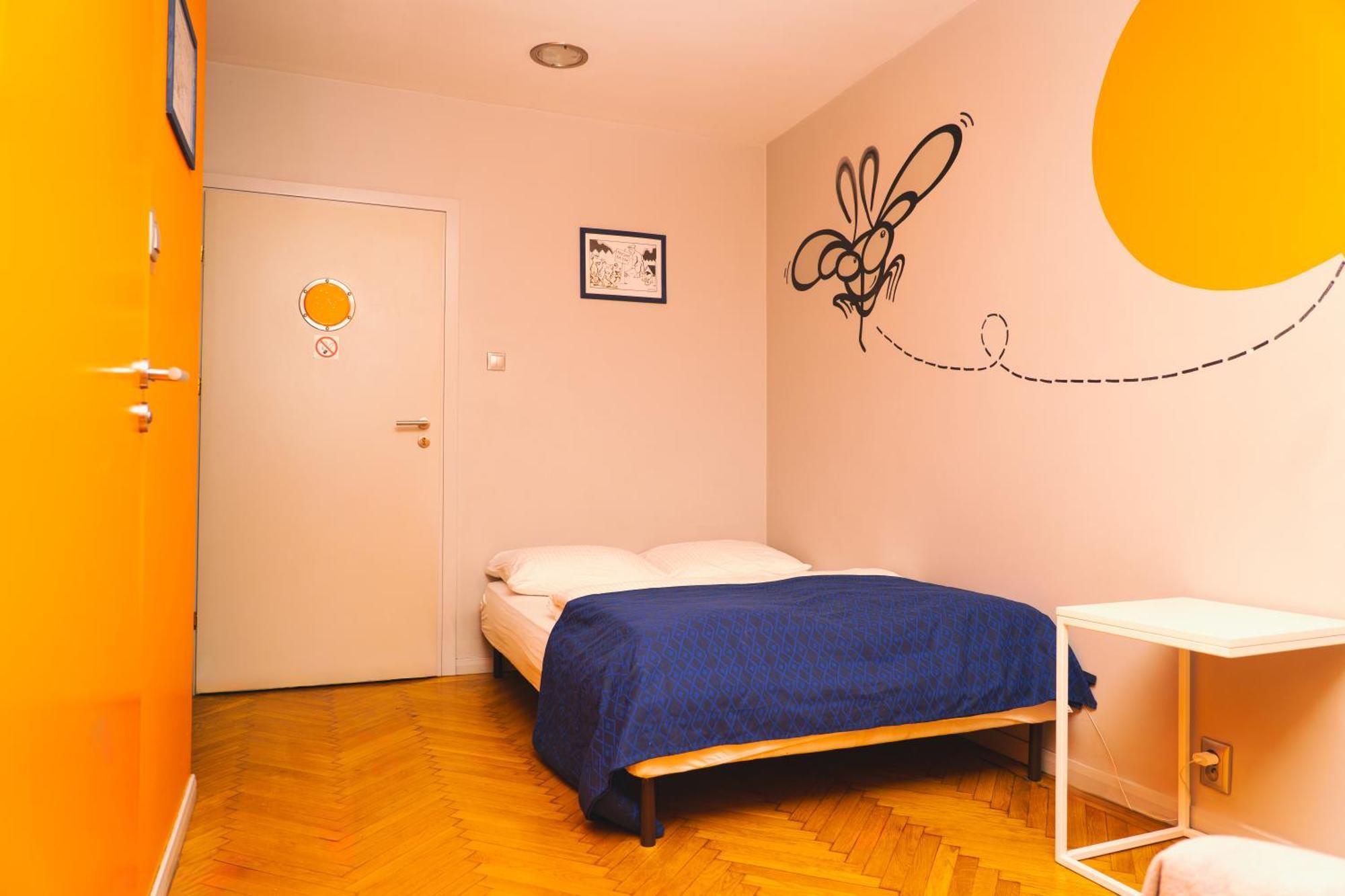 Lazemaze Hostel Краков Экстерьер фото